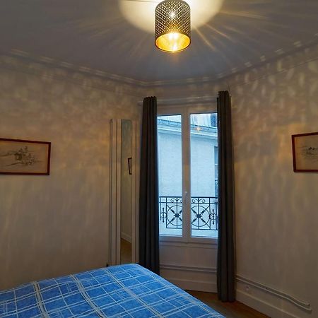 Quiet Apartment Near Montmartre Paris Exterior foto